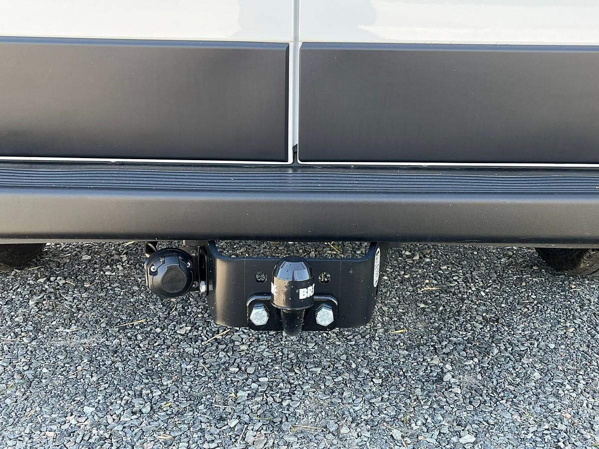P&ouml;ssl Summit  600 Plus
