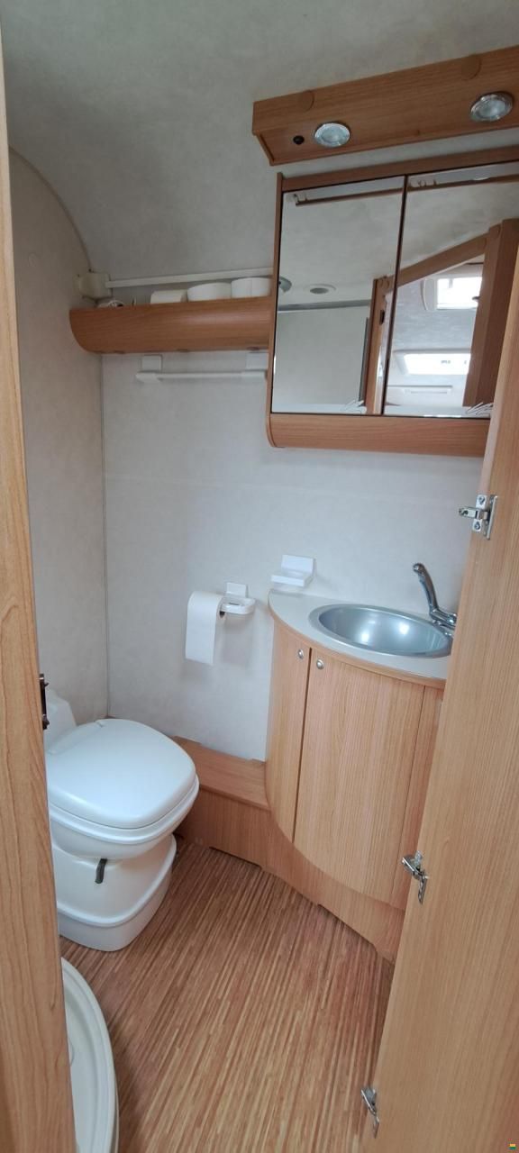 Adria 563 PT