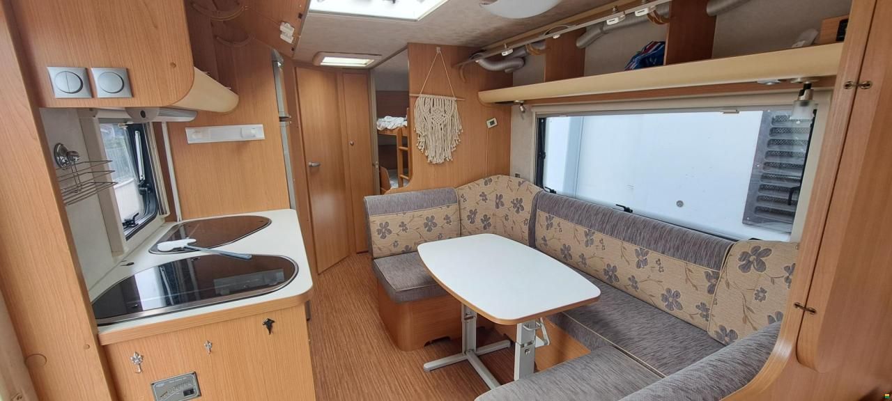 Adria 563 PT