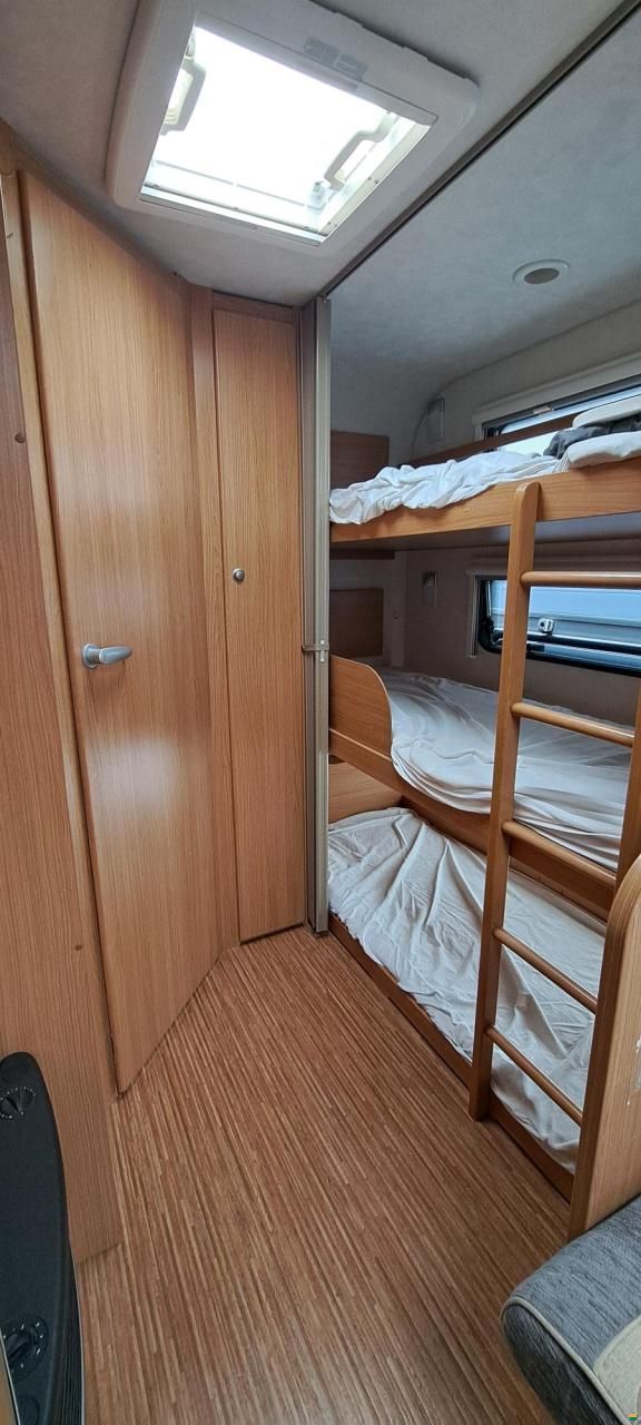 Adria 563 PT