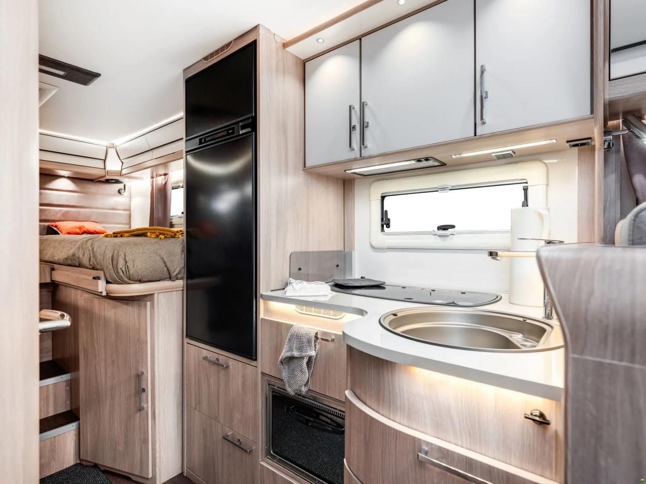Kabe Travel Master Classic 740 LGB