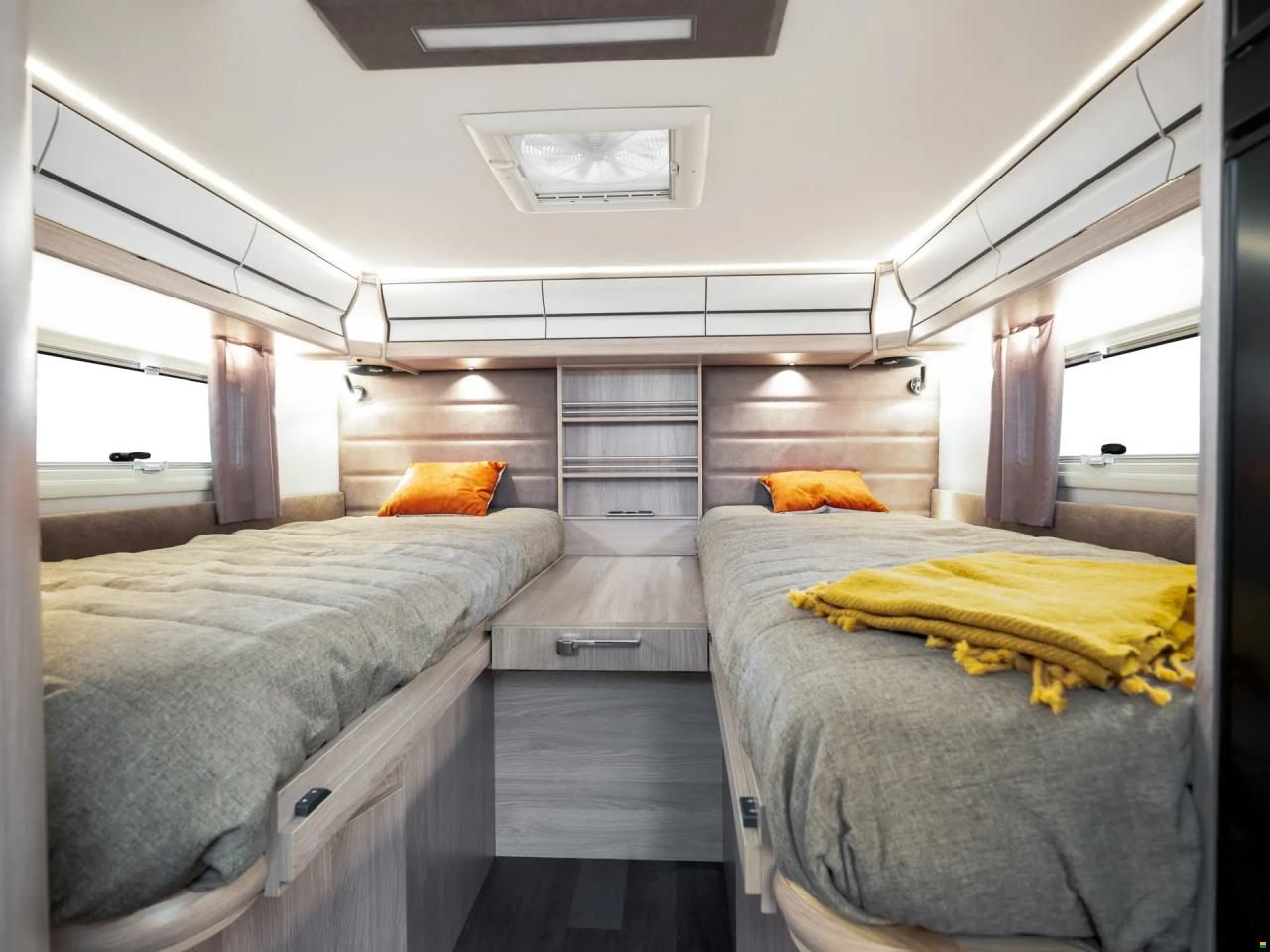 Kabe Travel Master Classic 740 LGB