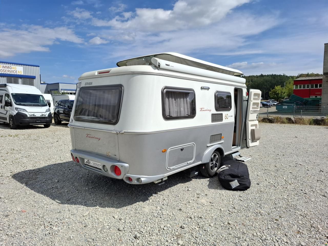 Eriba 542 GT 60 EDITION