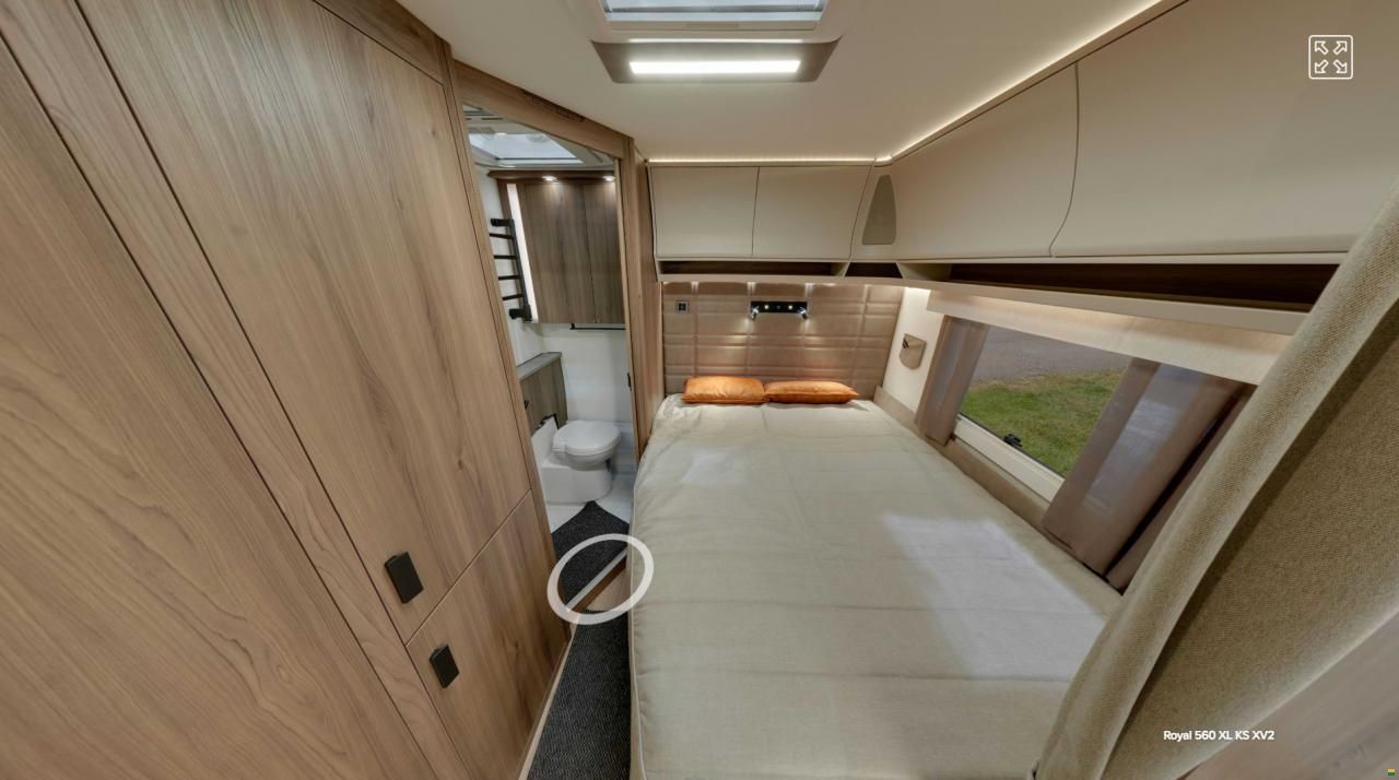 Kabe Royal 560 XL KS