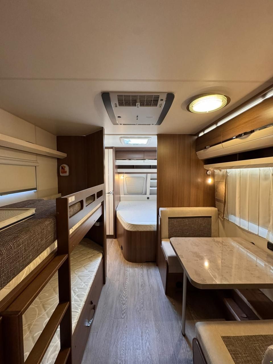 Hobby 720 UKFe Prestige