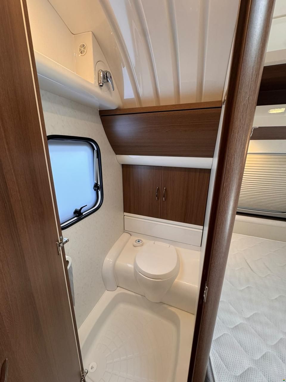 Hobby 720 UKFe Prestige