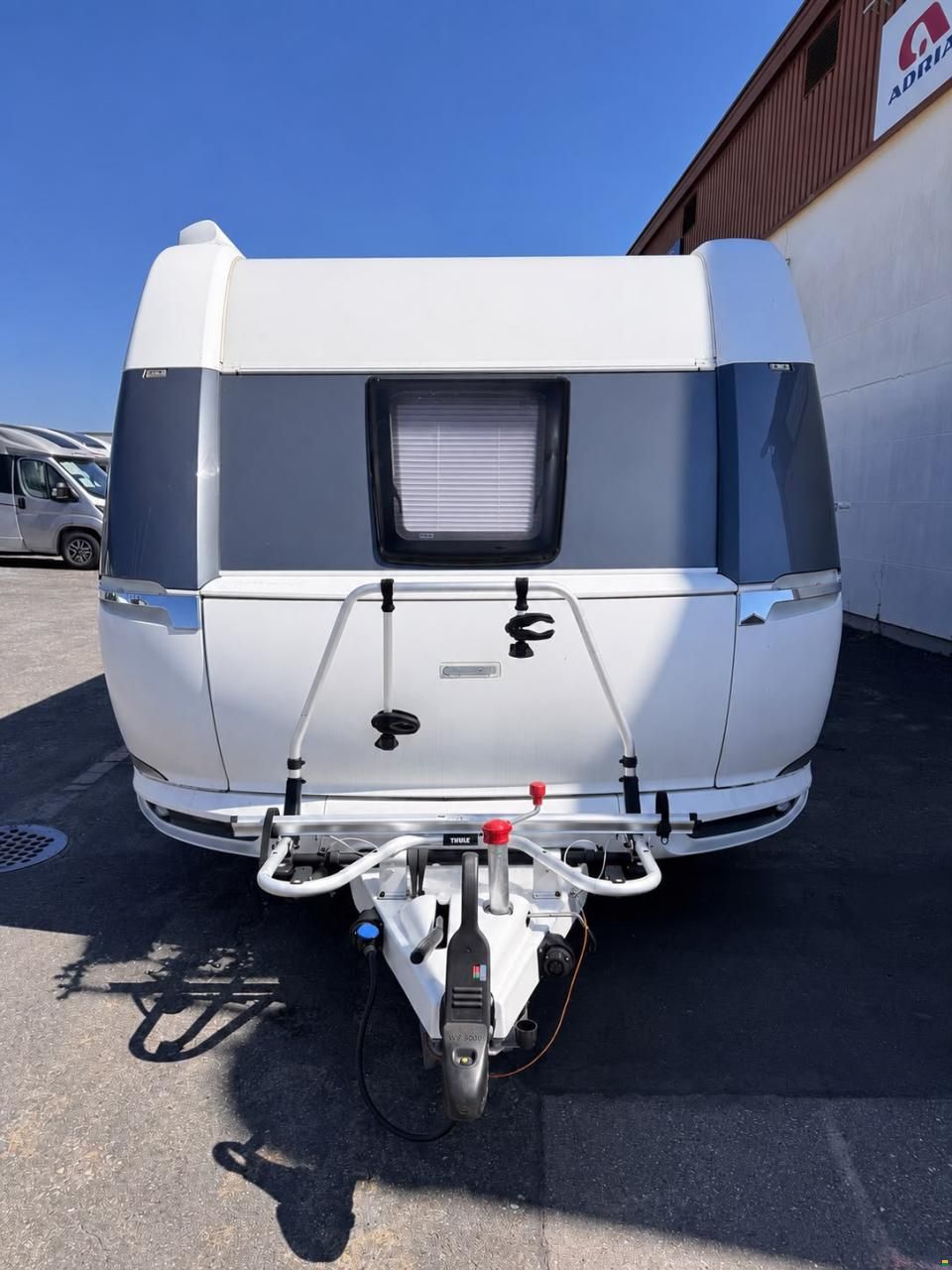 Hobby 720 UKFe Prestige