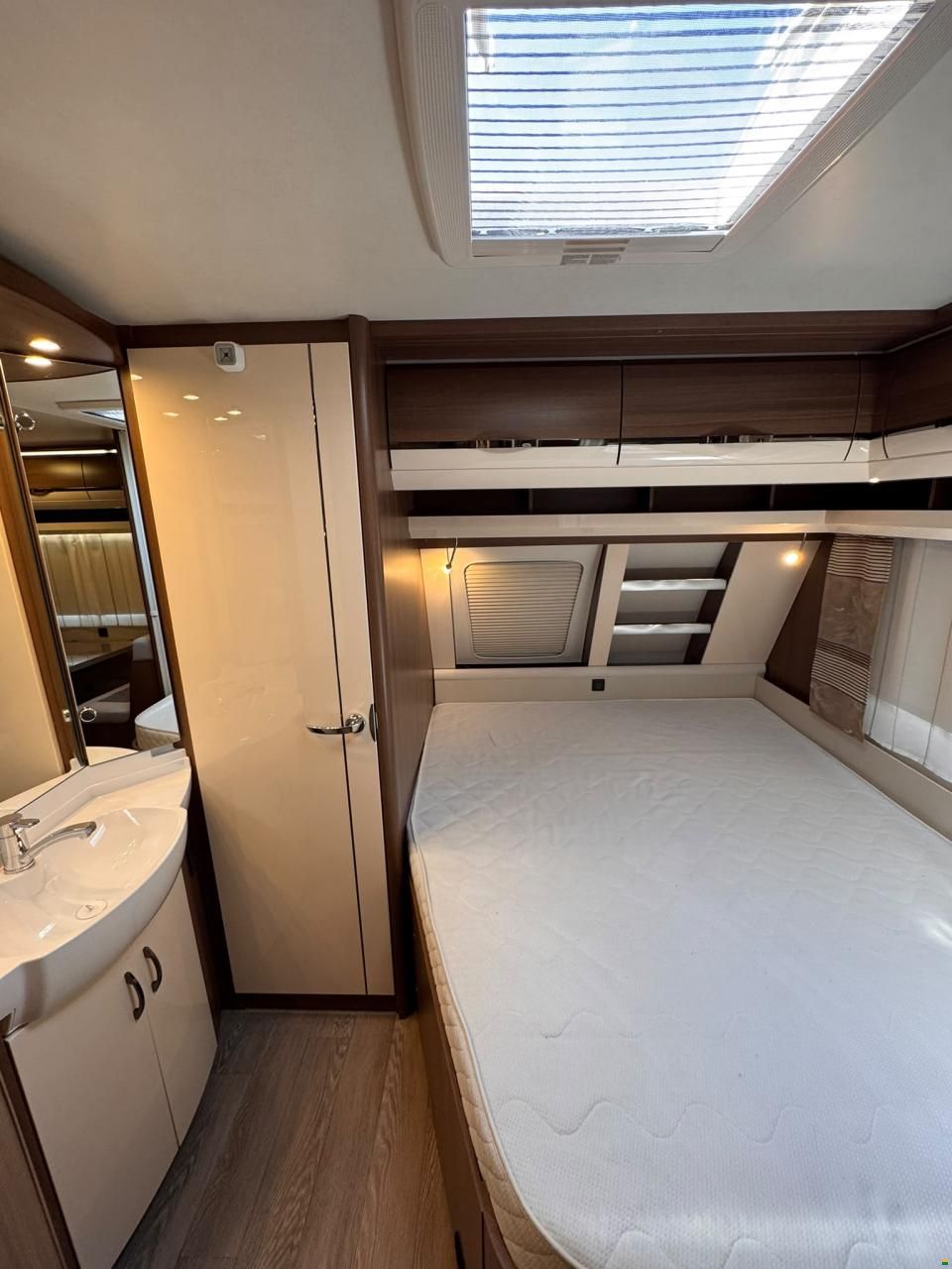 Hobby 720 UKFe Prestige