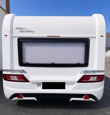 Hobby 720 UKFe Prestige