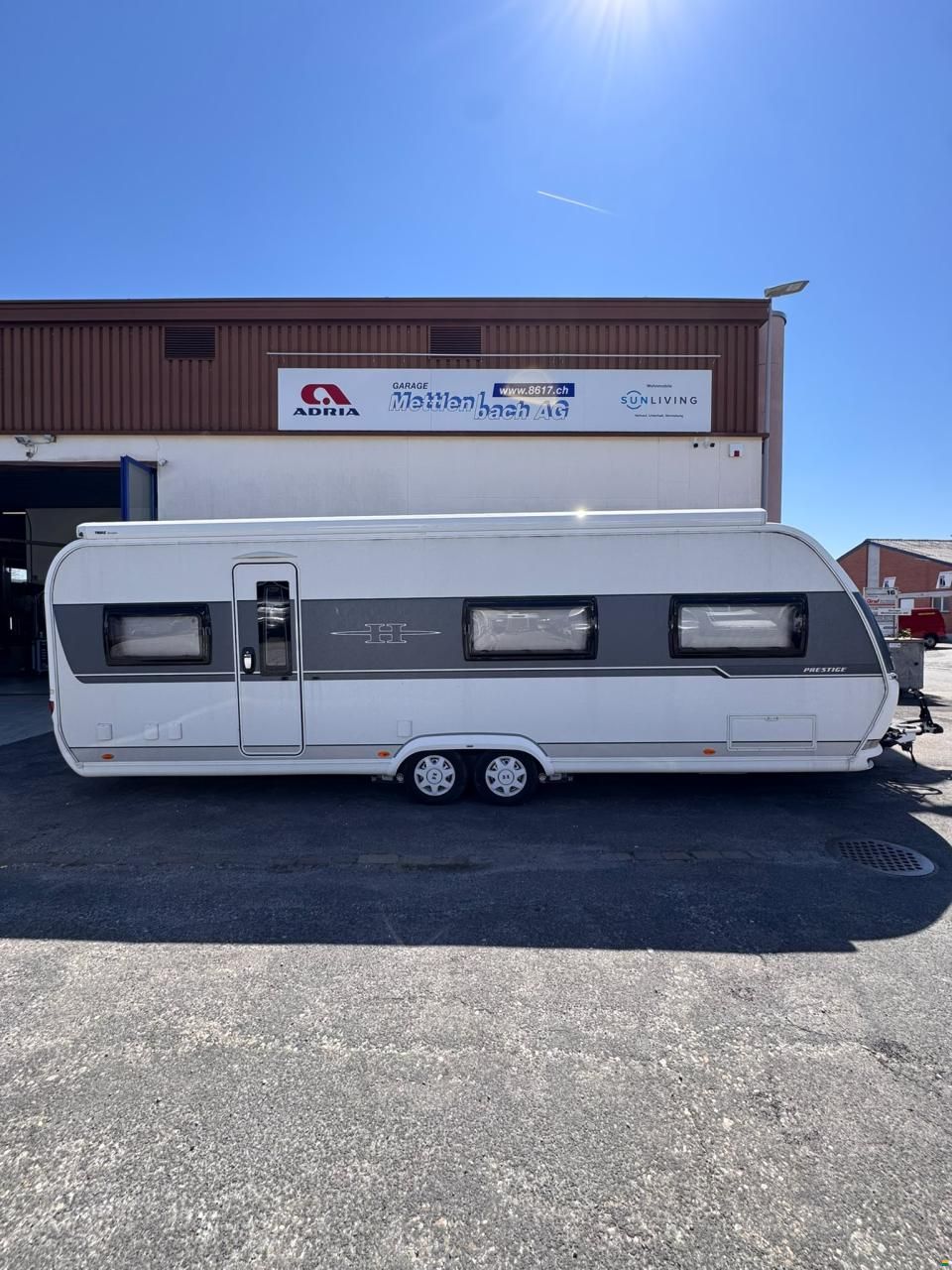 Hobby 720 UKFe Prestige