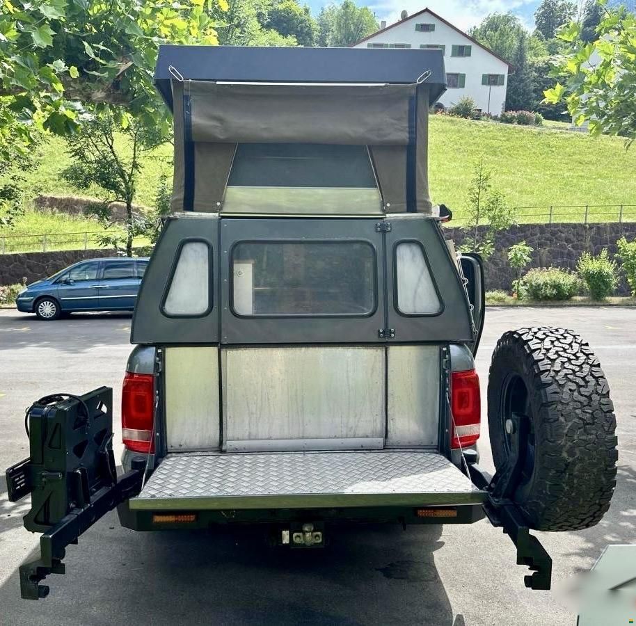 Volkswagen Amarok 4Motion