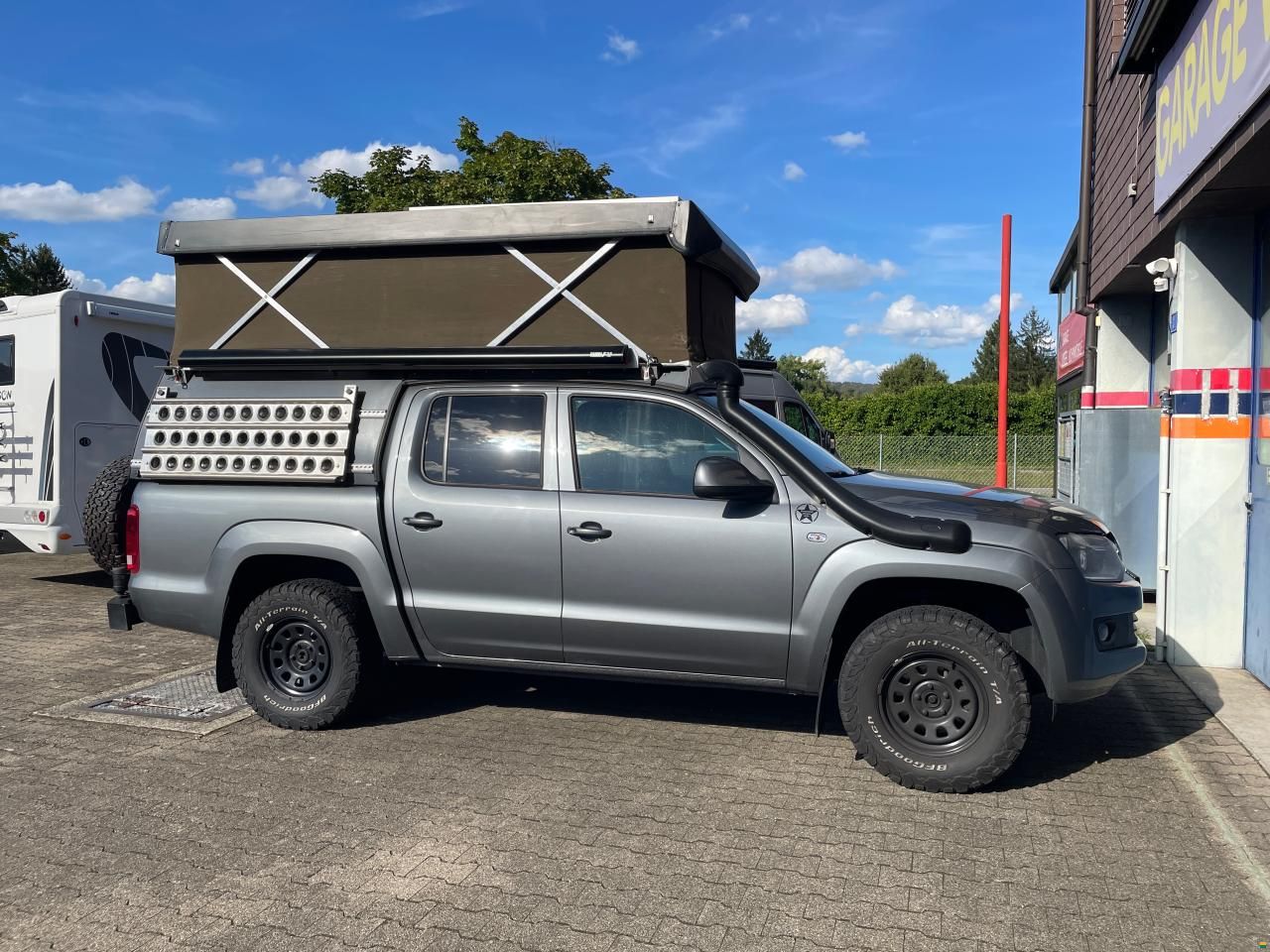 Volkswagen Amarok 4Motion