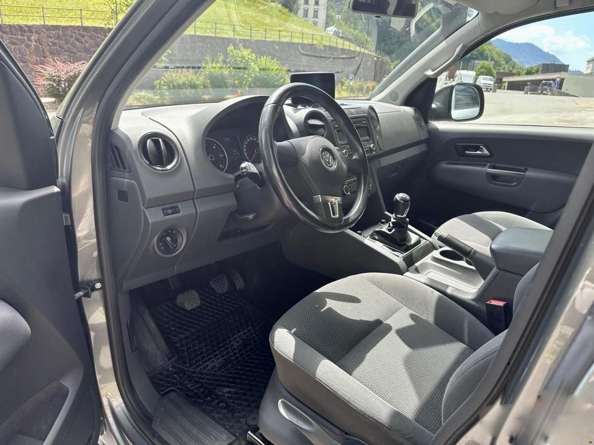 Volkswagen Amarok 4Motion