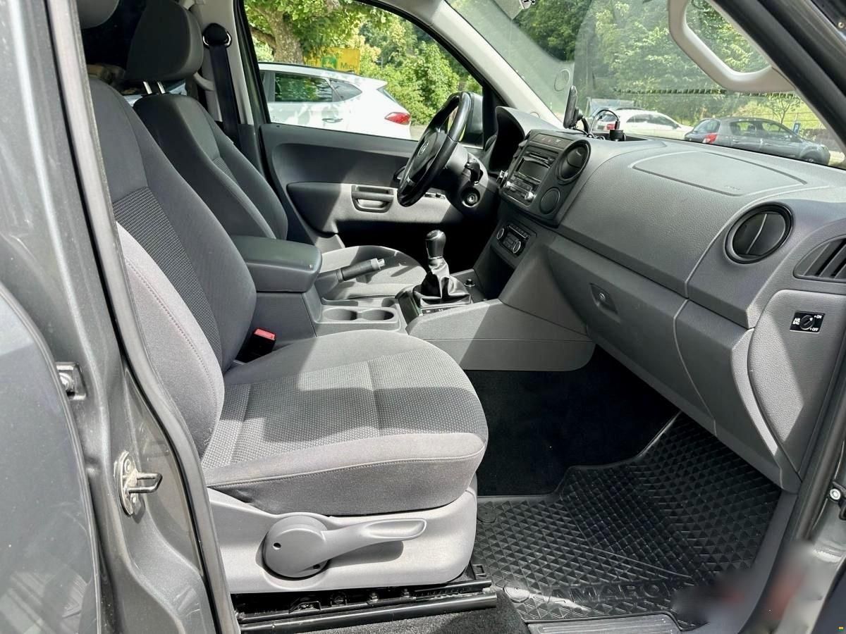 Volkswagen Amarok 4Motion