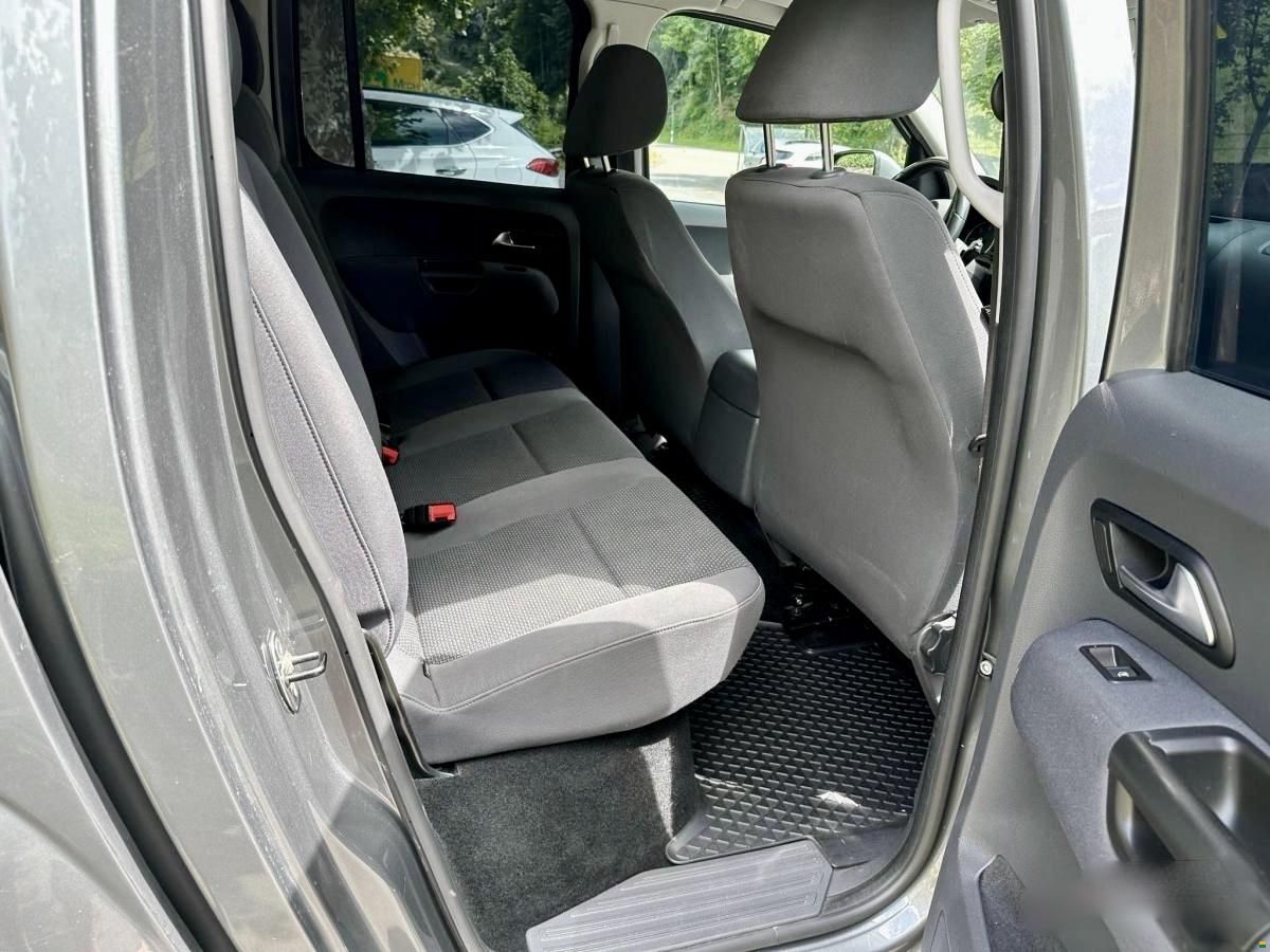 Volkswagen Amarok 4Motion