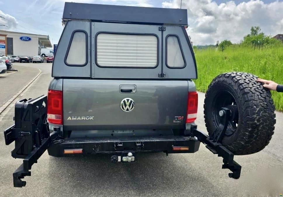 Volkswagen Amarok 4Motion
