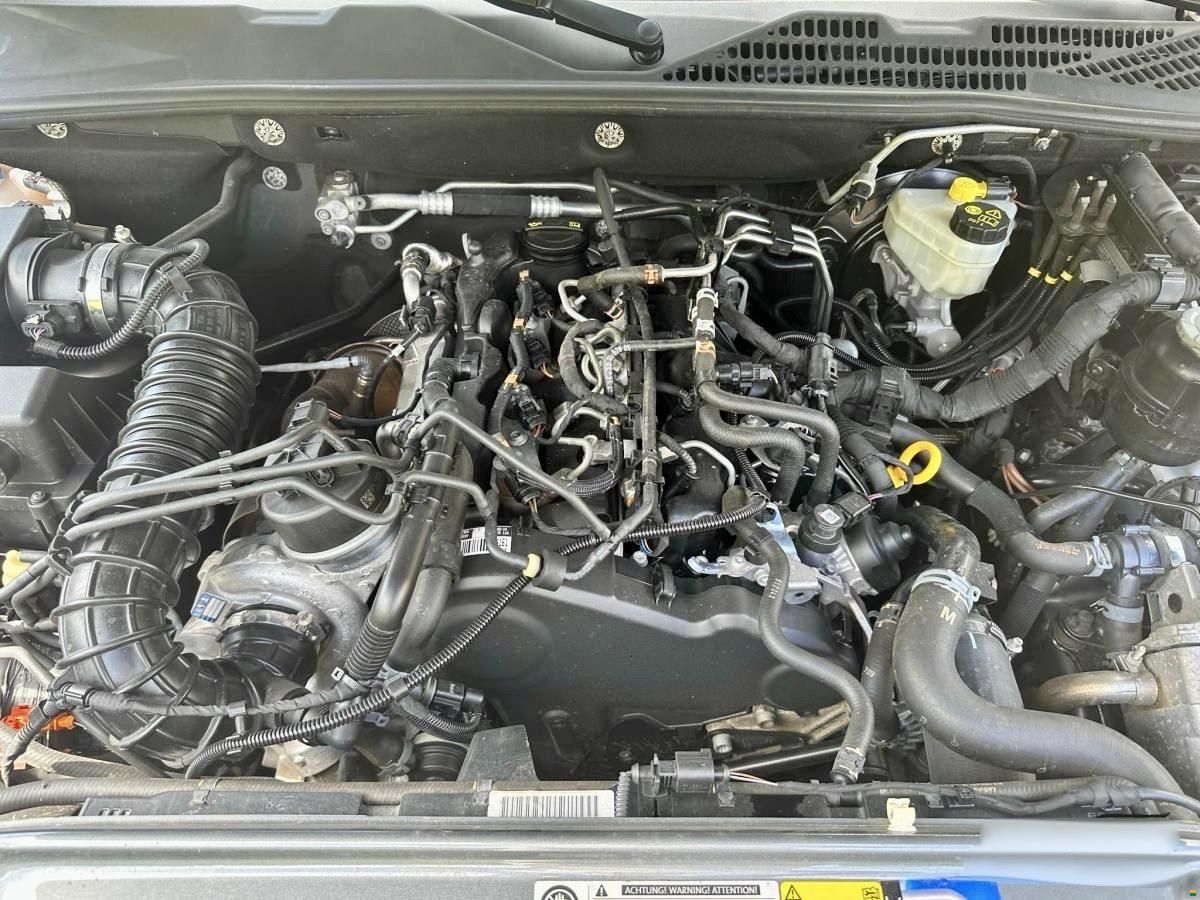 Volkswagen Amarok 4Motion