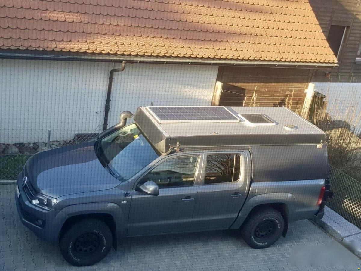 Volkswagen Amarok 4Motion