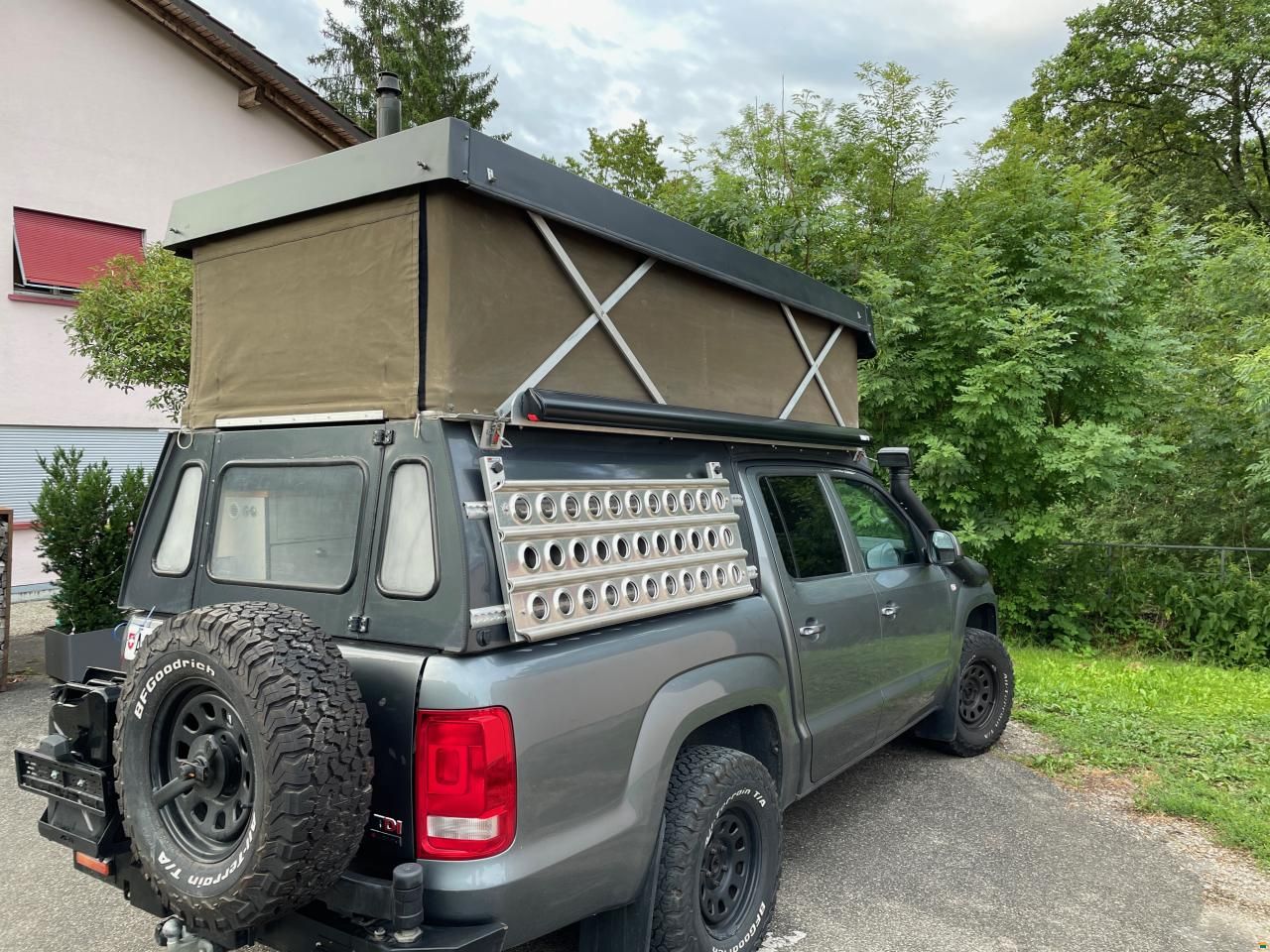 Volkswagen Amarok 4Motion