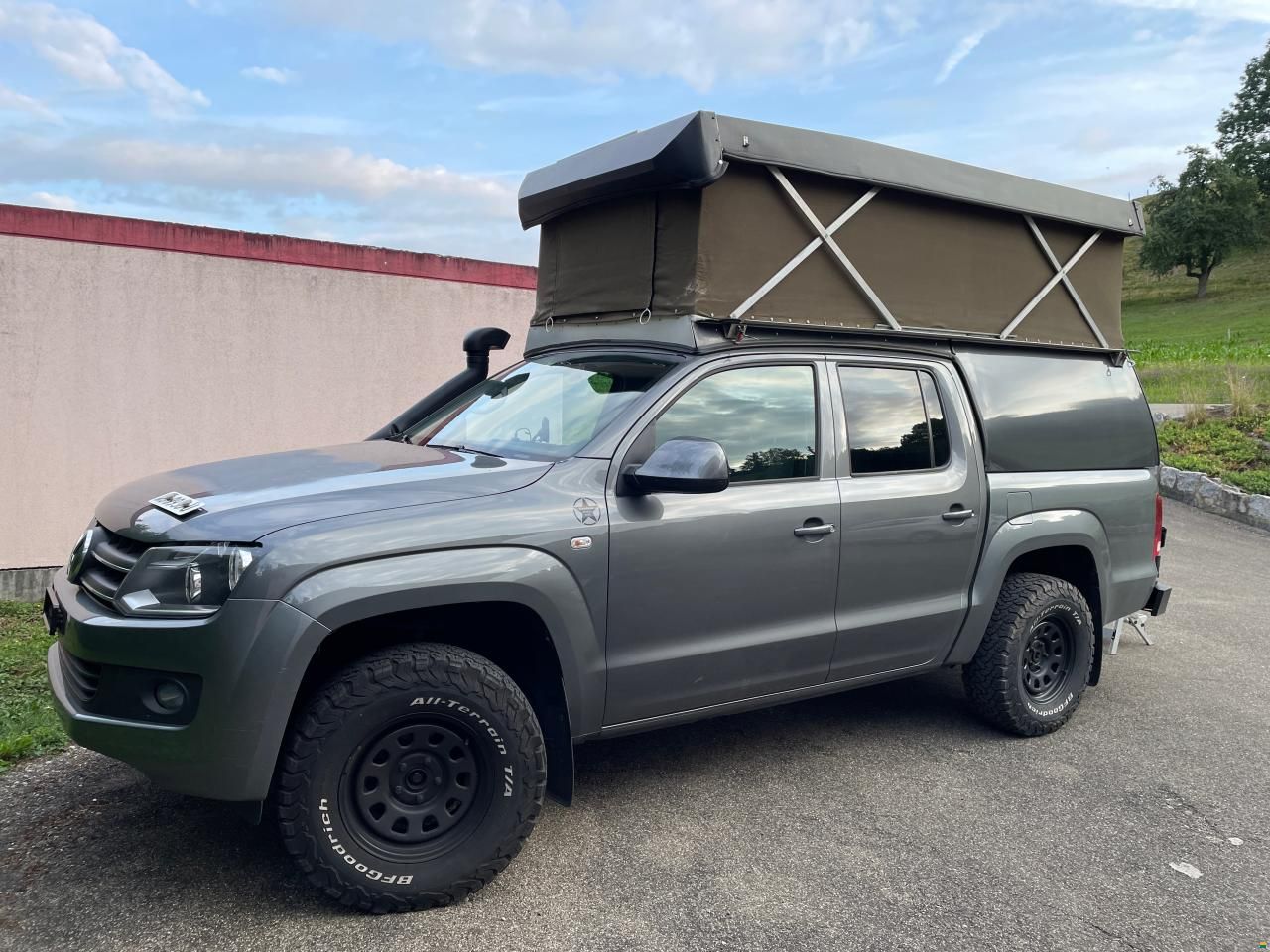 Volkswagen Amarok 4Motion