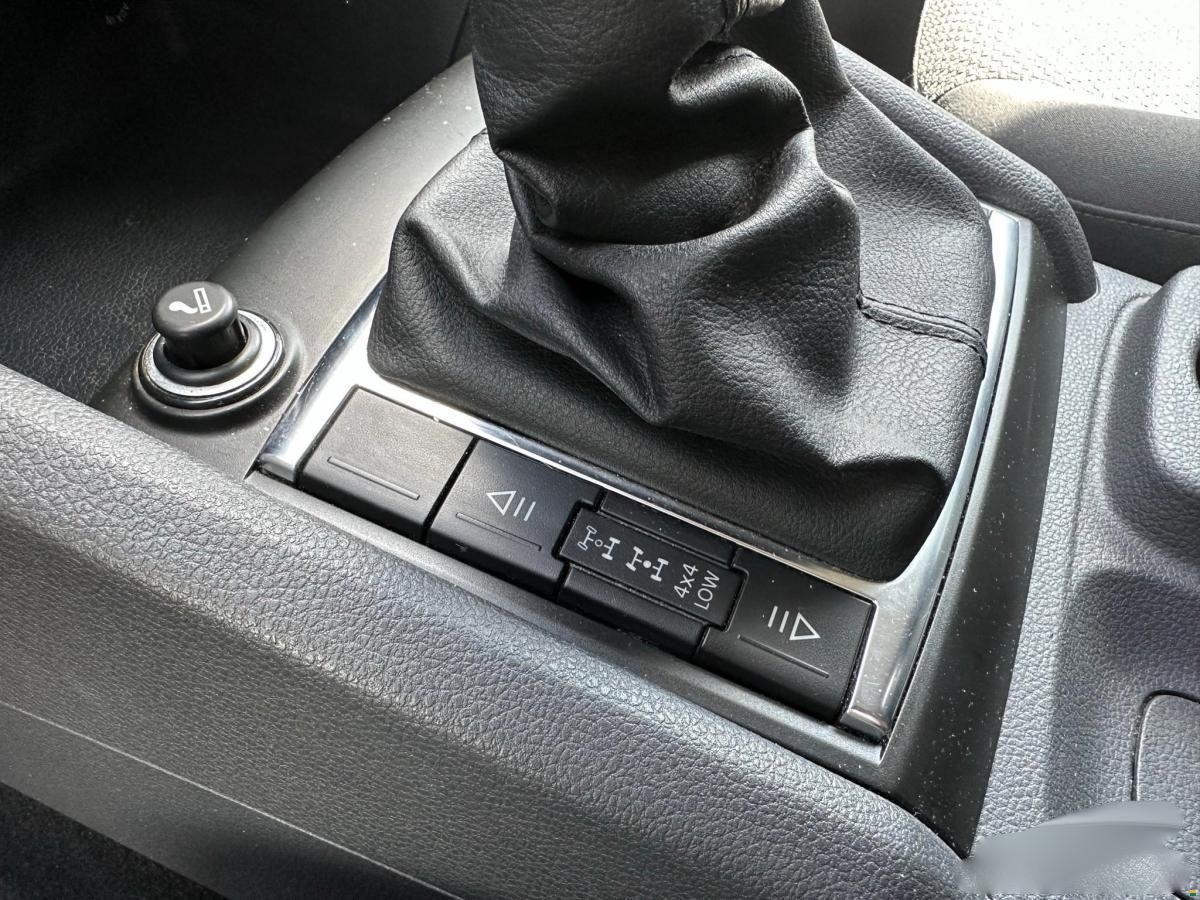 Volkswagen Amarok 4Motion