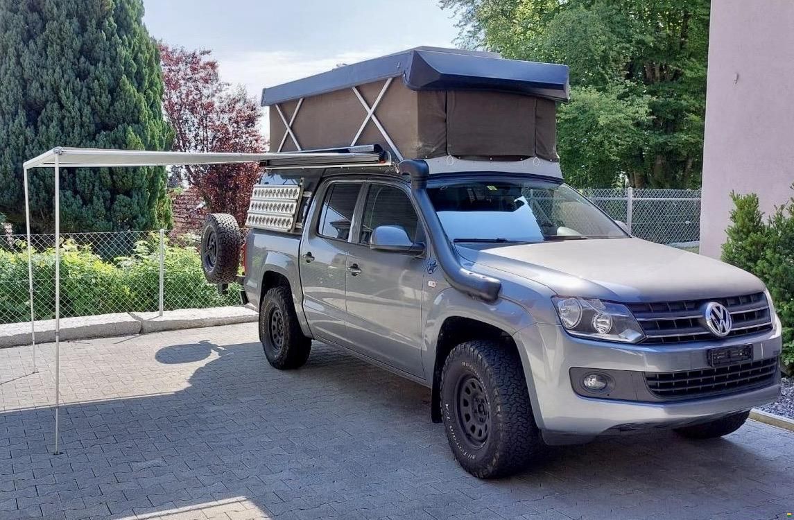 Volkswagen Amarok 4Motion