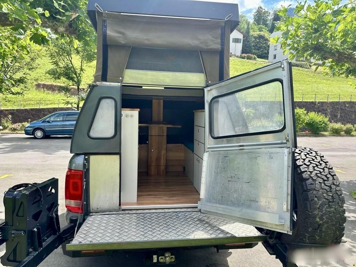 Volkswagen Amarok 4Motion