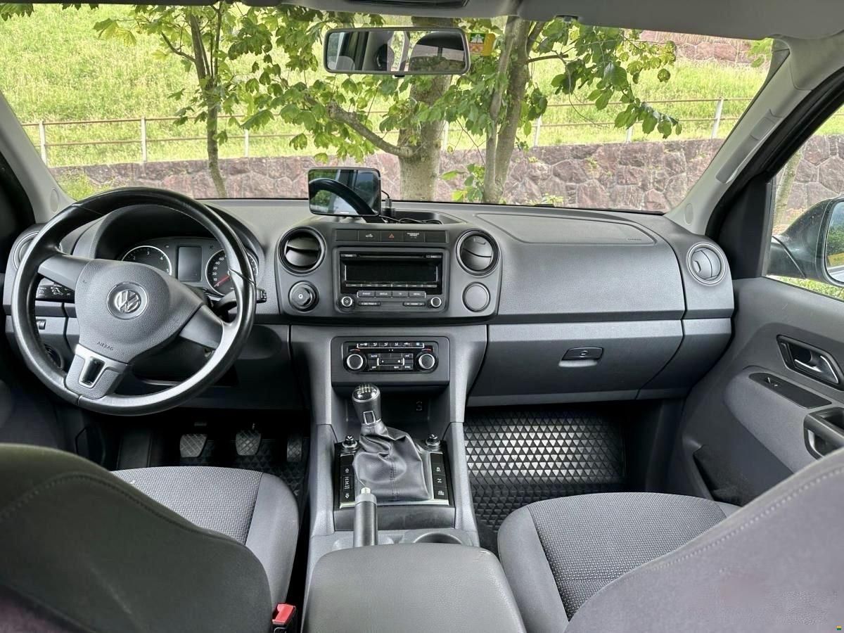 Volkswagen Amarok 4Motion