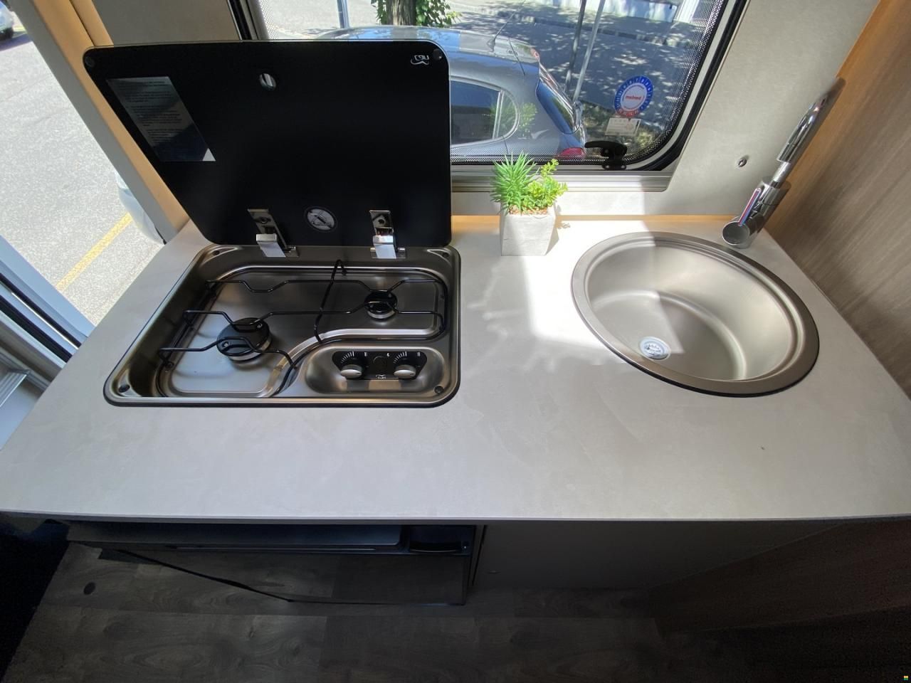 Carado A132, Fiat Ducato 2.2MJ 140PS