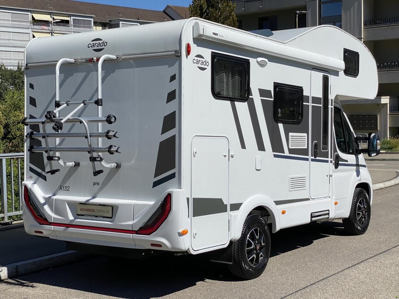 Carado A132, Fiat Ducato 2.2MJ 140PS
