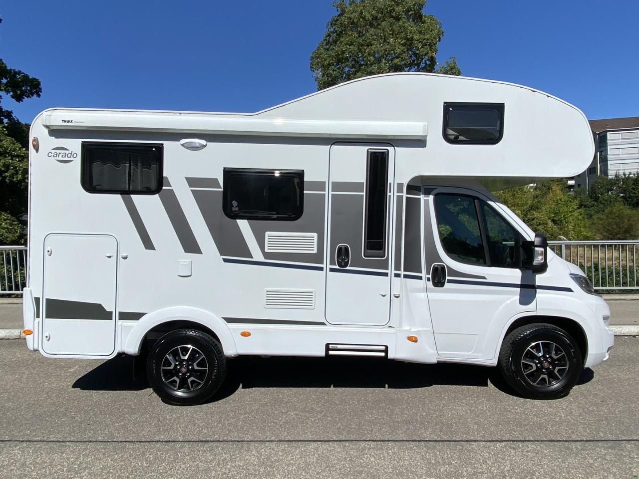 Carado A132, Fiat Ducato 2.2MJ 140PS