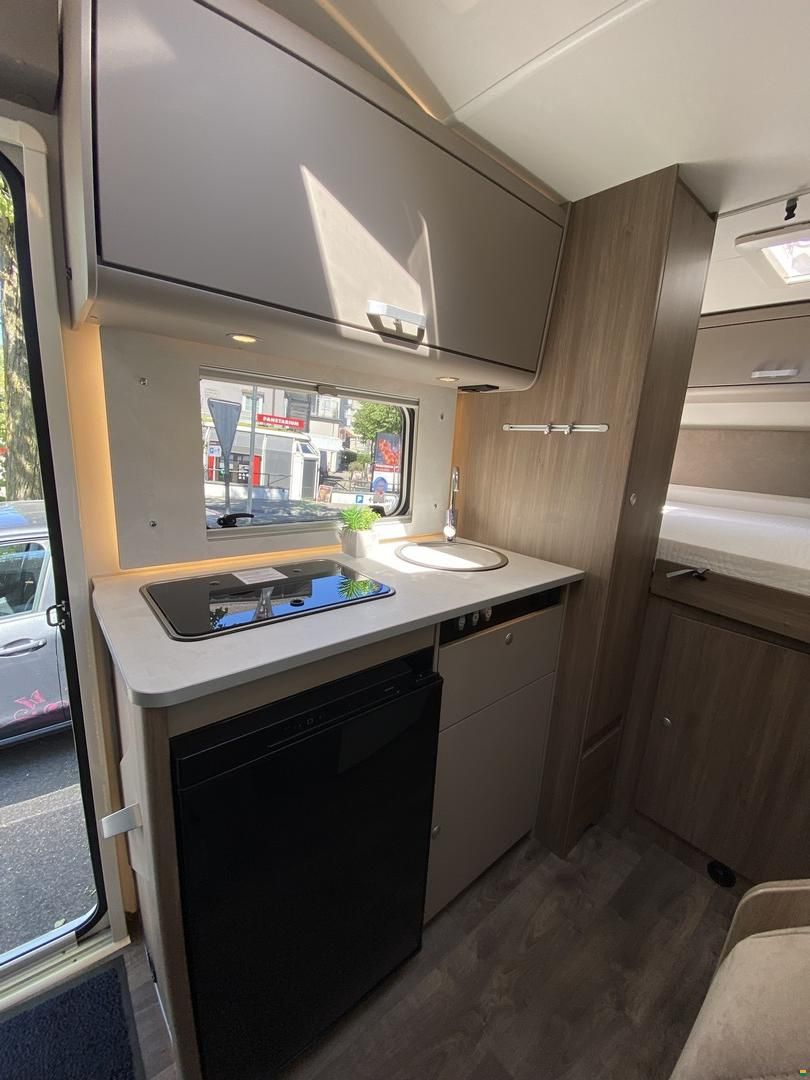 Carado A132, Fiat Ducato 2.2MJ 140PS