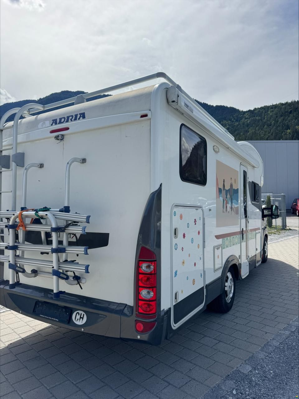 Fiat Adria Adriatika A8KA