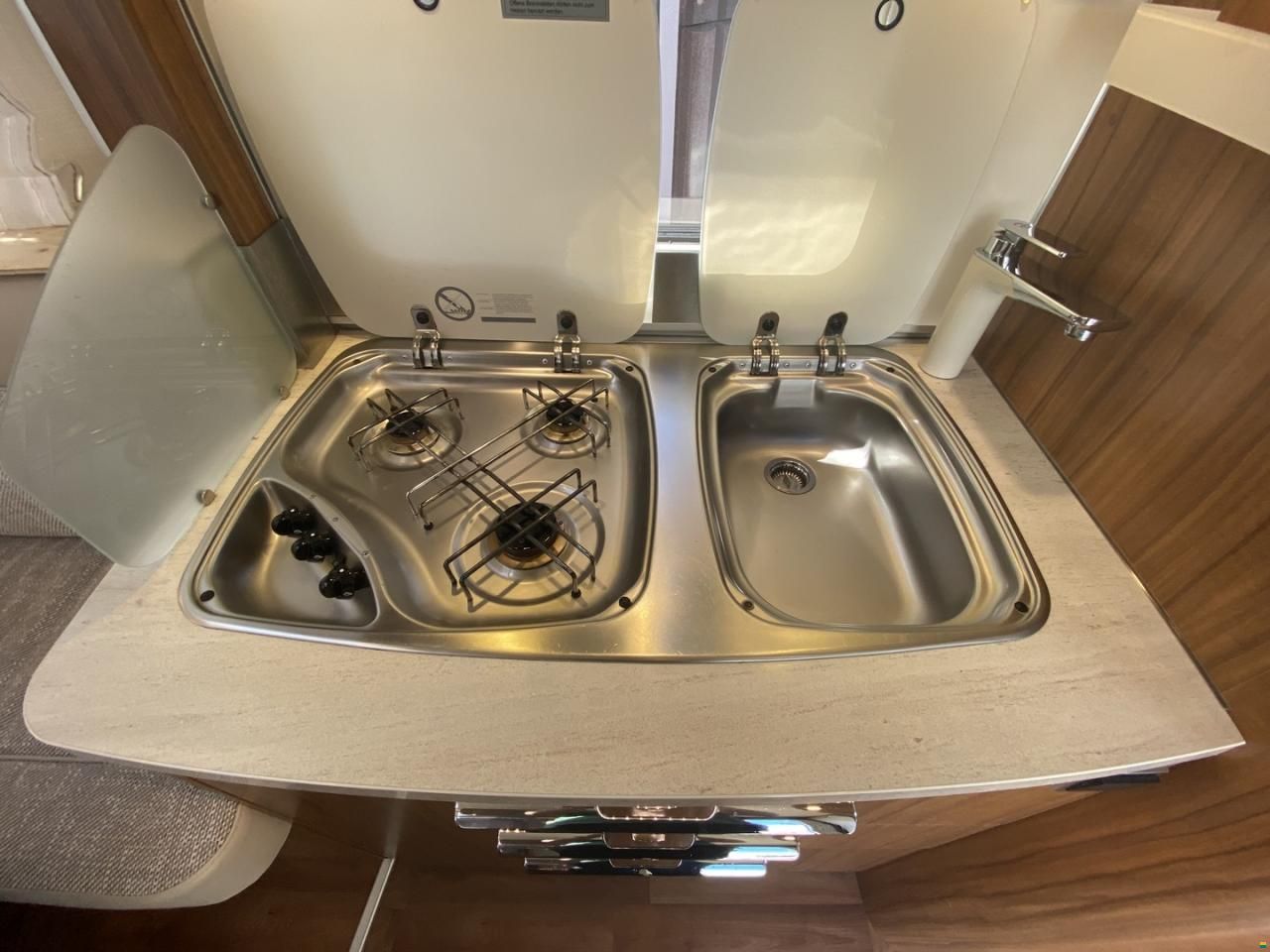 Hymer B534 DL Duomobil, Fiat 2.3MJ 150PS