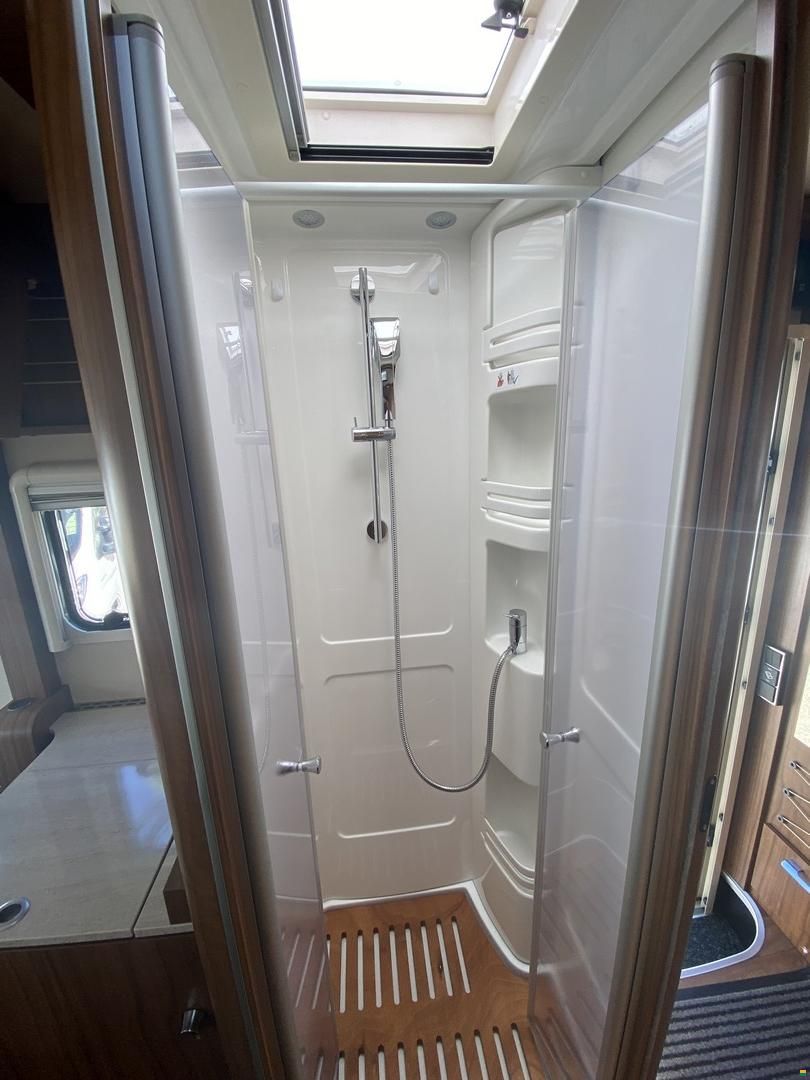 Hymer B534 DL Duomobil, Fiat 2.3MJ 150PS