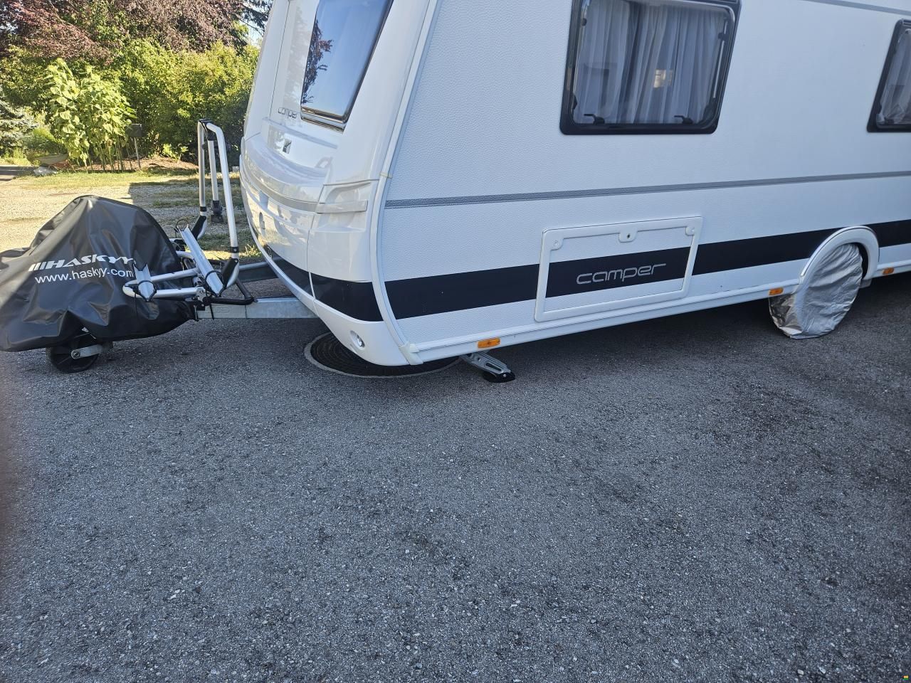 Dethleffs 560 FMK
