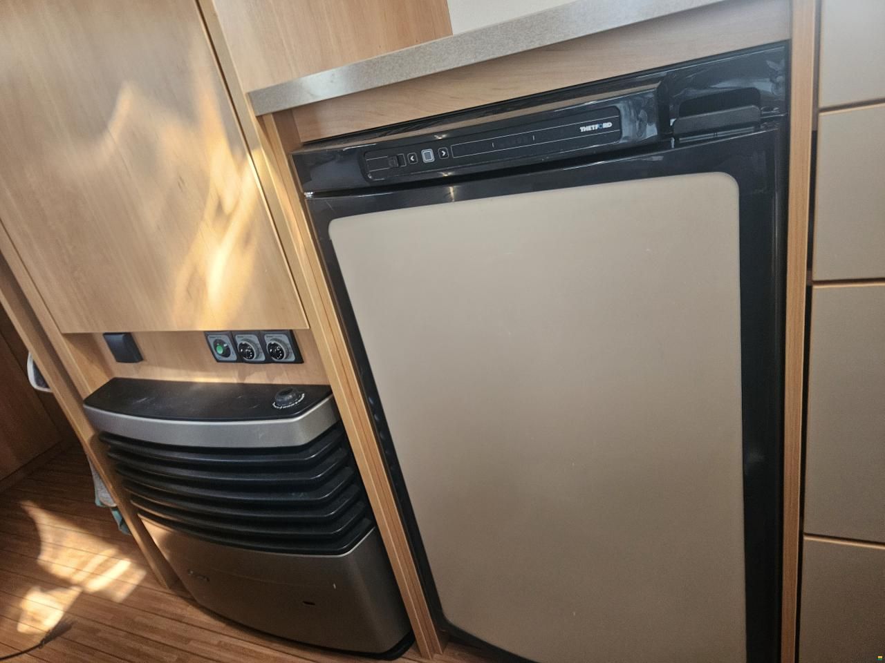 Dethleffs 560 FMK