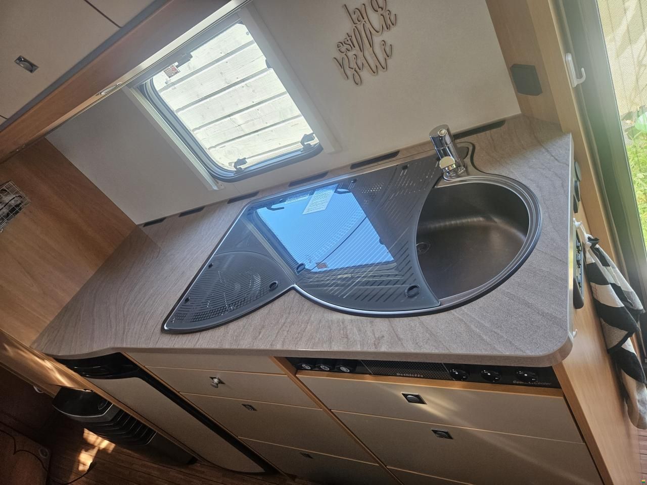 Dethleffs 560 FMK