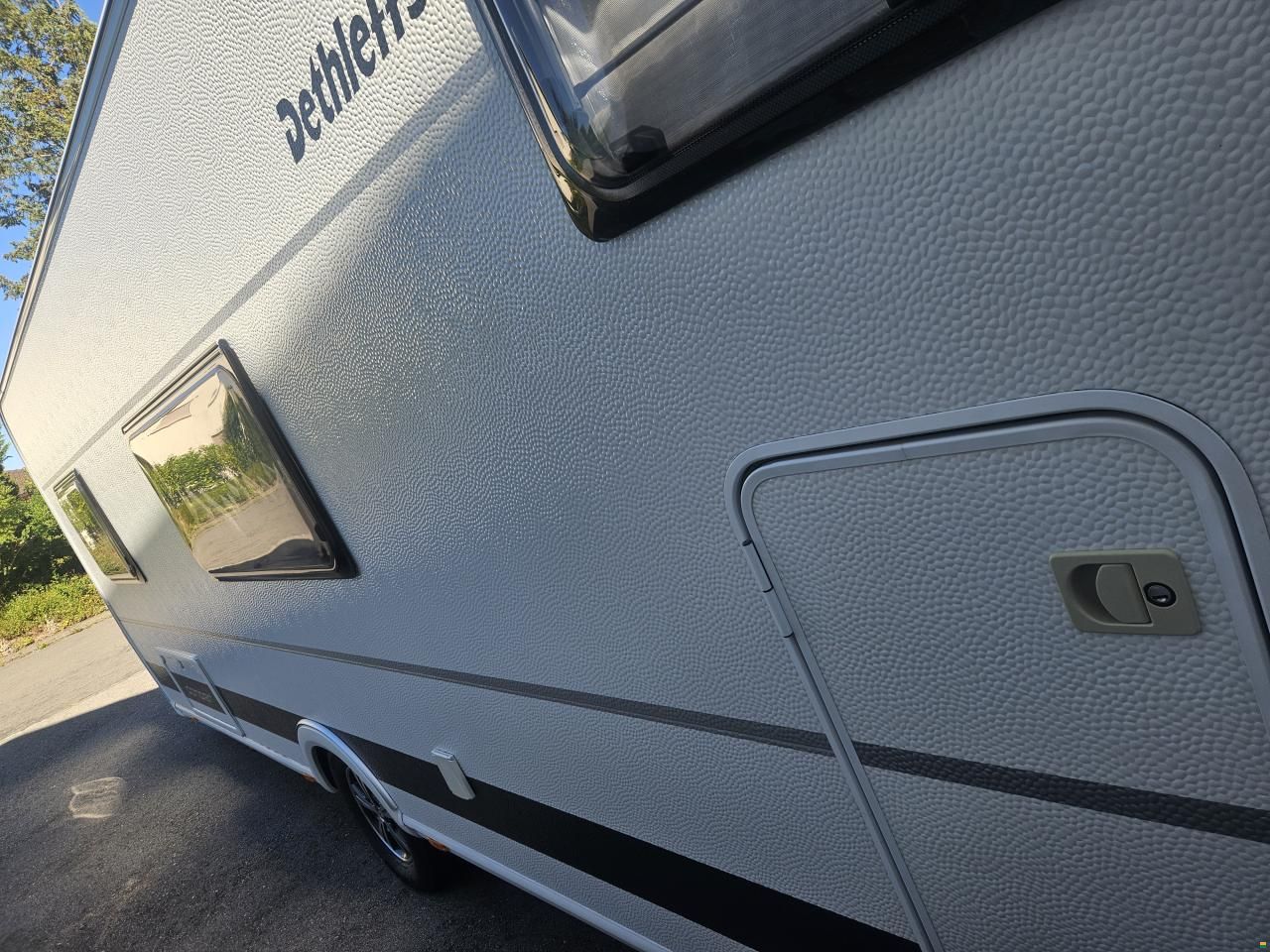 Dethleffs 560 FMK
