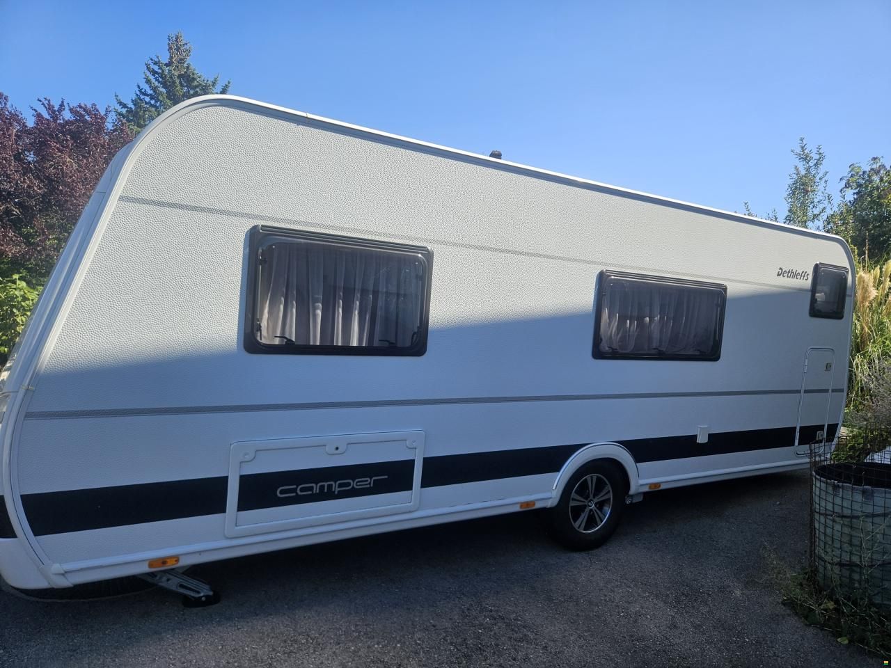 Dethleffs 560 FMK