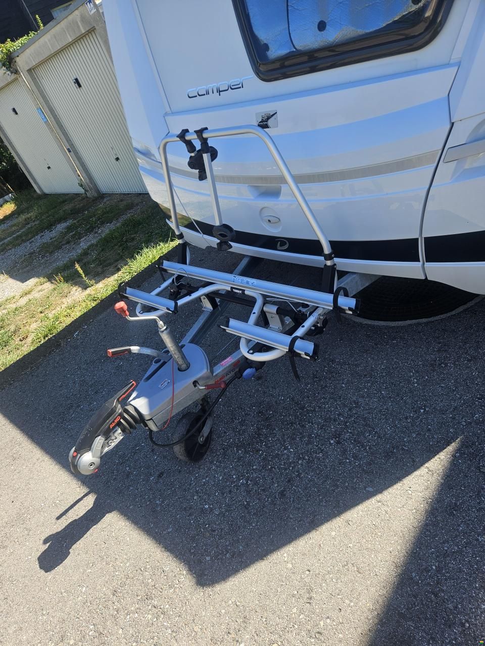 Dethleffs 560 FMK