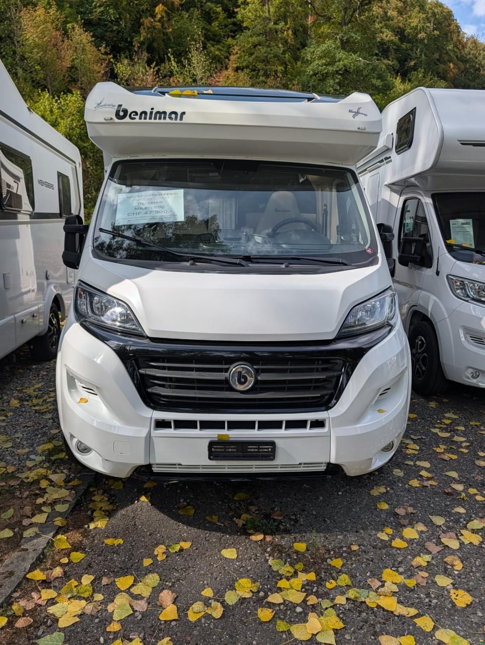 Benimar Mileo 282