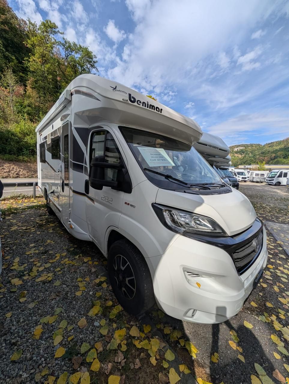Benimar Mileo 282