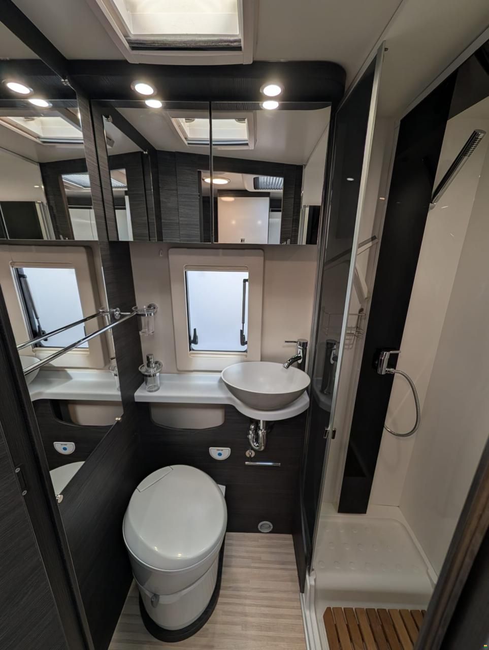 Benimar Mileo 282