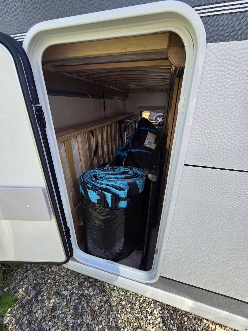 Hobby 540 KMFe De Luxe