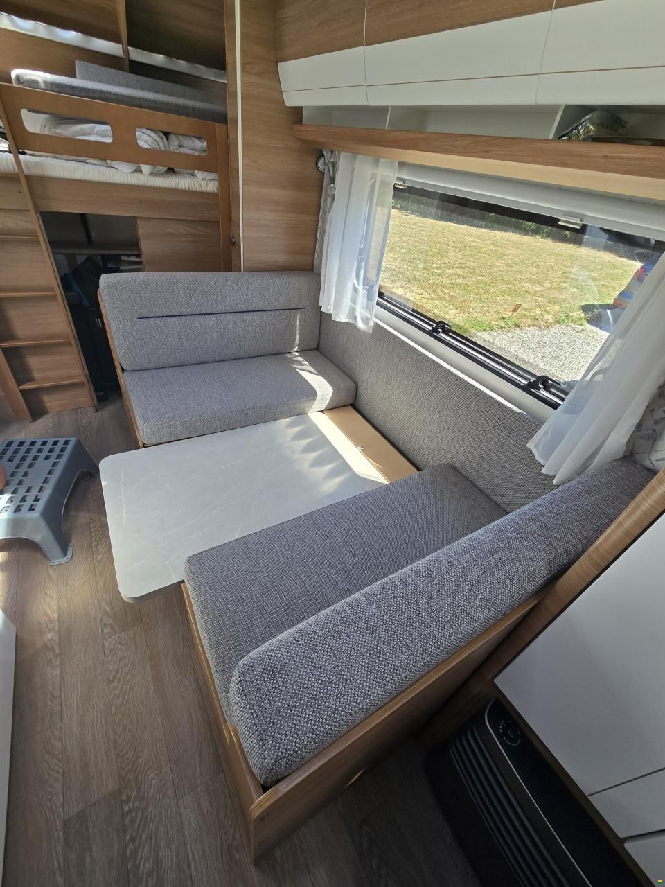 Hobby 540 KMFe De Luxe