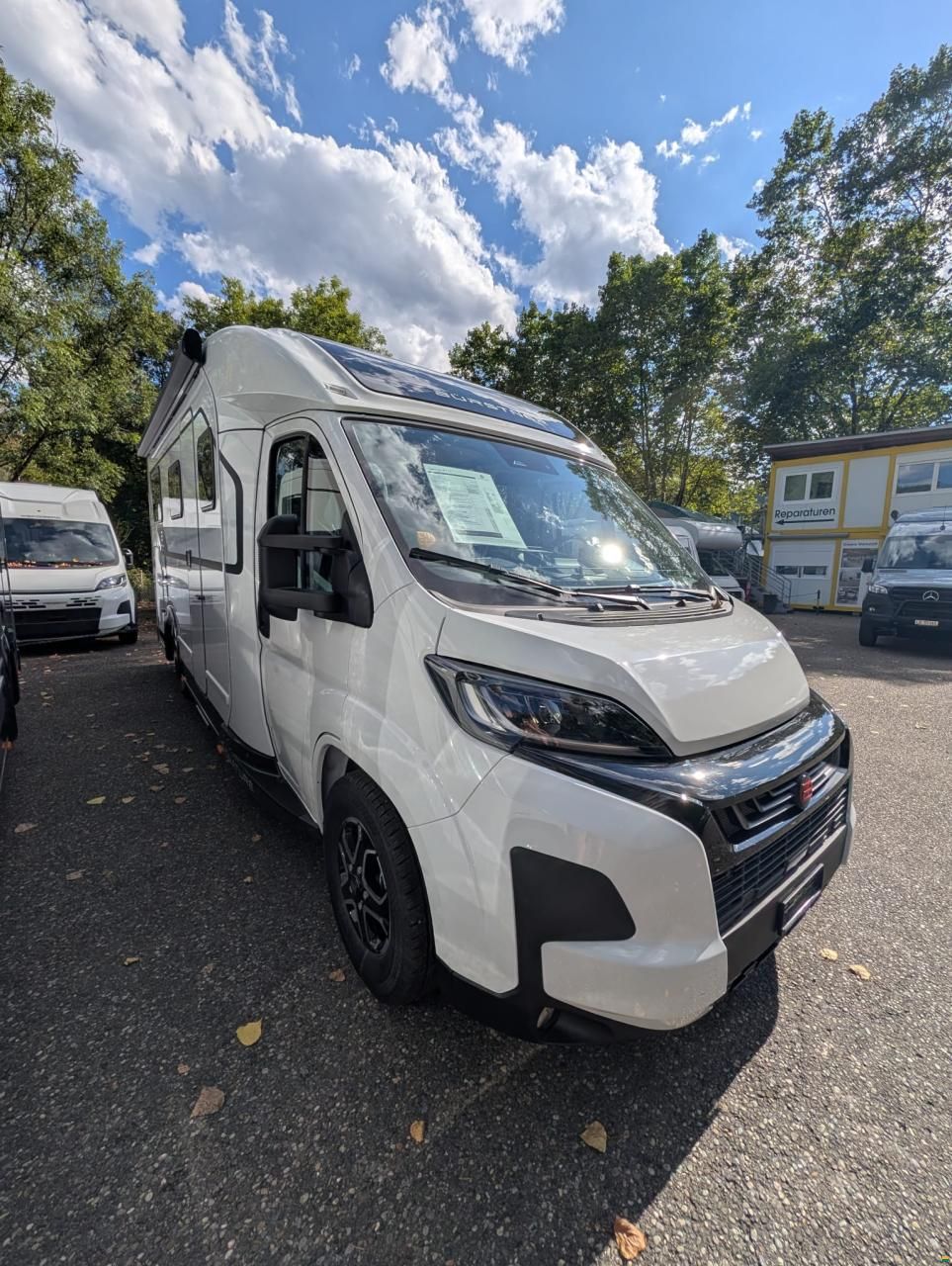 Bürstner Signature SFT 7.0