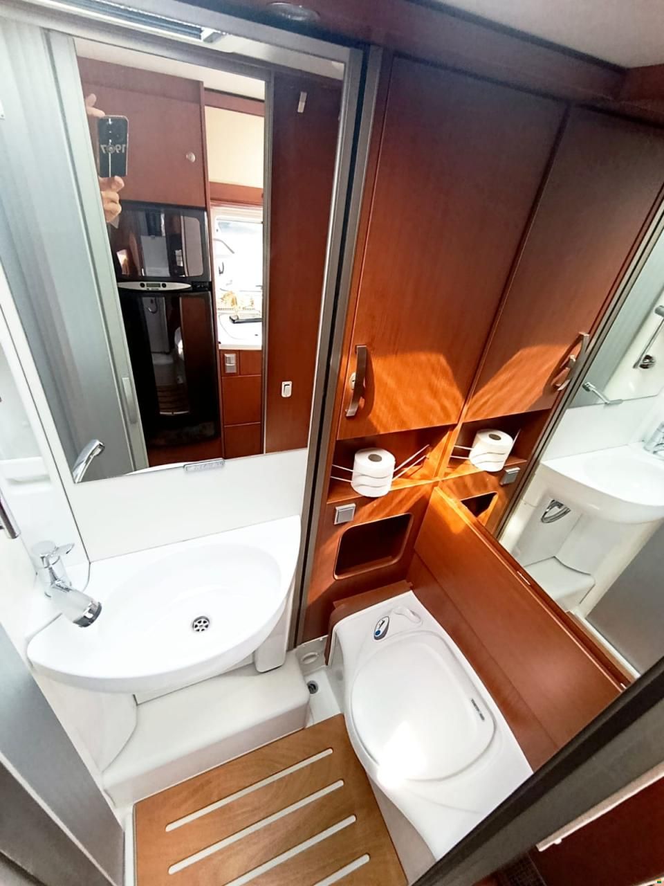 Hymer Exsis i 578