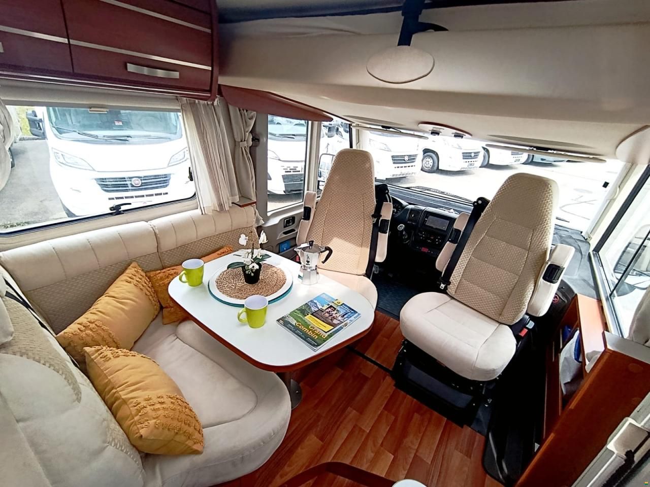 Hymer Exsis i 578