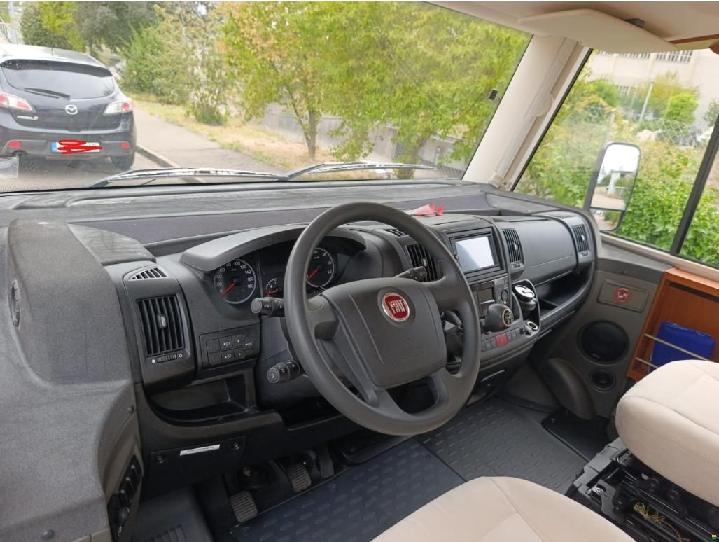 Hymer Exsis i 578